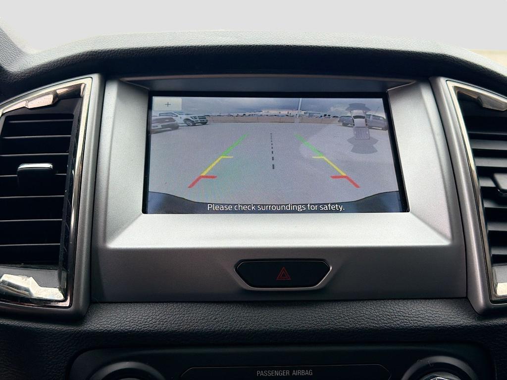 used 2023 Ford Ranger car, priced at $28,861