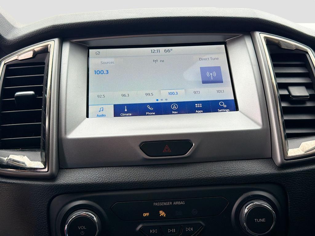 used 2023 Ford Ranger car, priced at $28,861