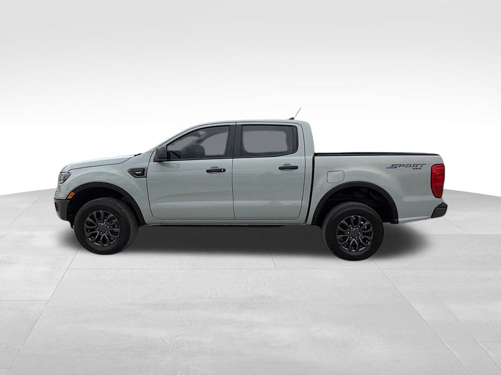 used 2023 Ford Ranger car, priced at $28,861
