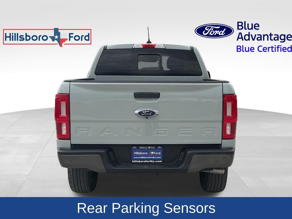 used 2023 Ford Ranger car, priced at $28,861