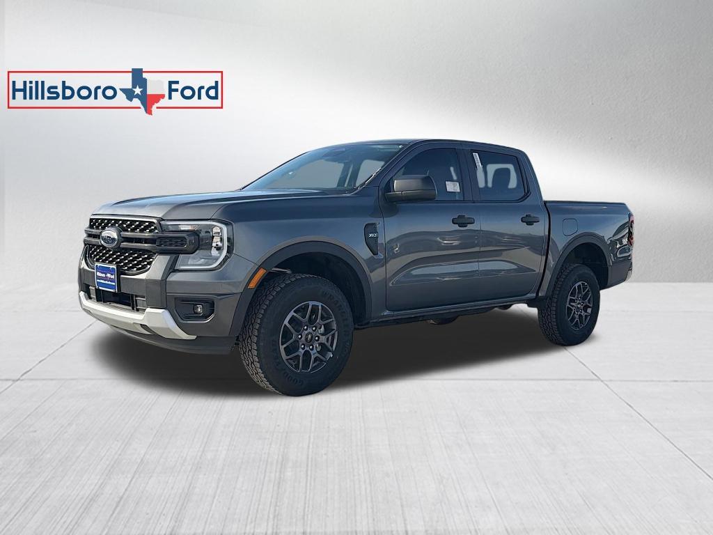 new 2025 Ford Ranger car, priced at $35,014