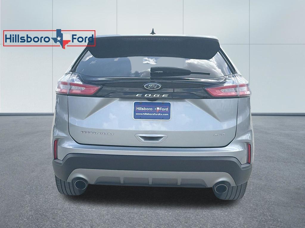 used 2024 Ford Edge car, priced at $30,894