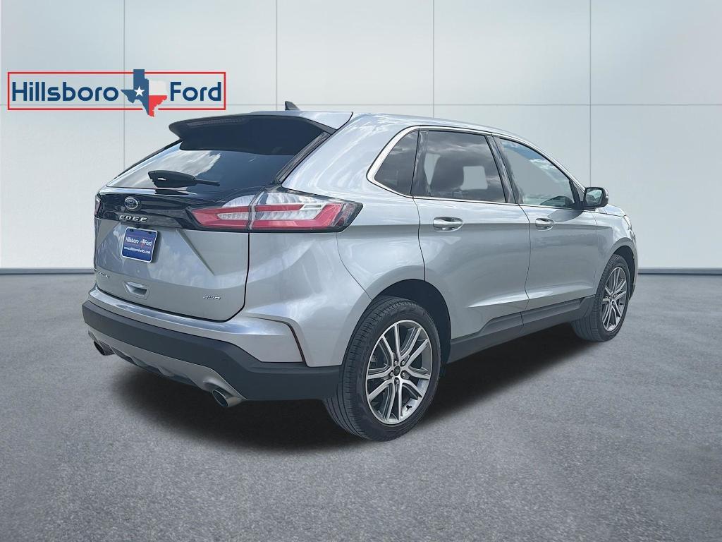 used 2024 Ford Edge car, priced at $30,894