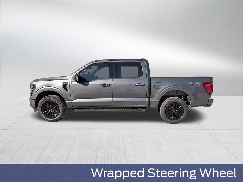 new 2026 Ford F-150 car, priced at $57,515