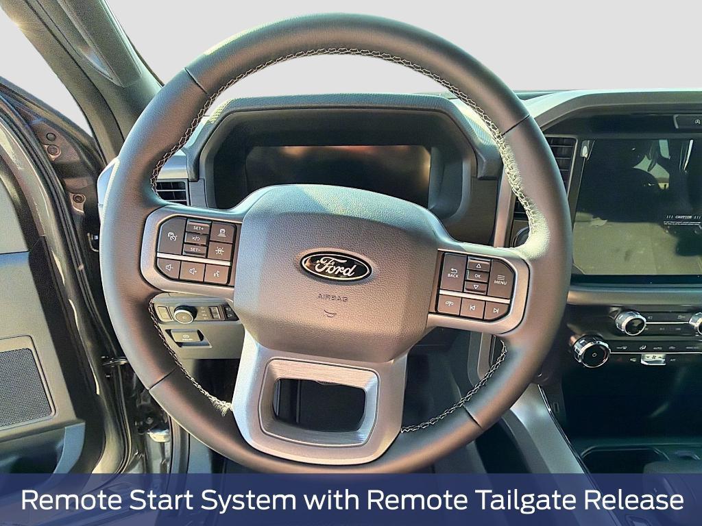 new 2026 Ford F-150 car, priced at $57,515