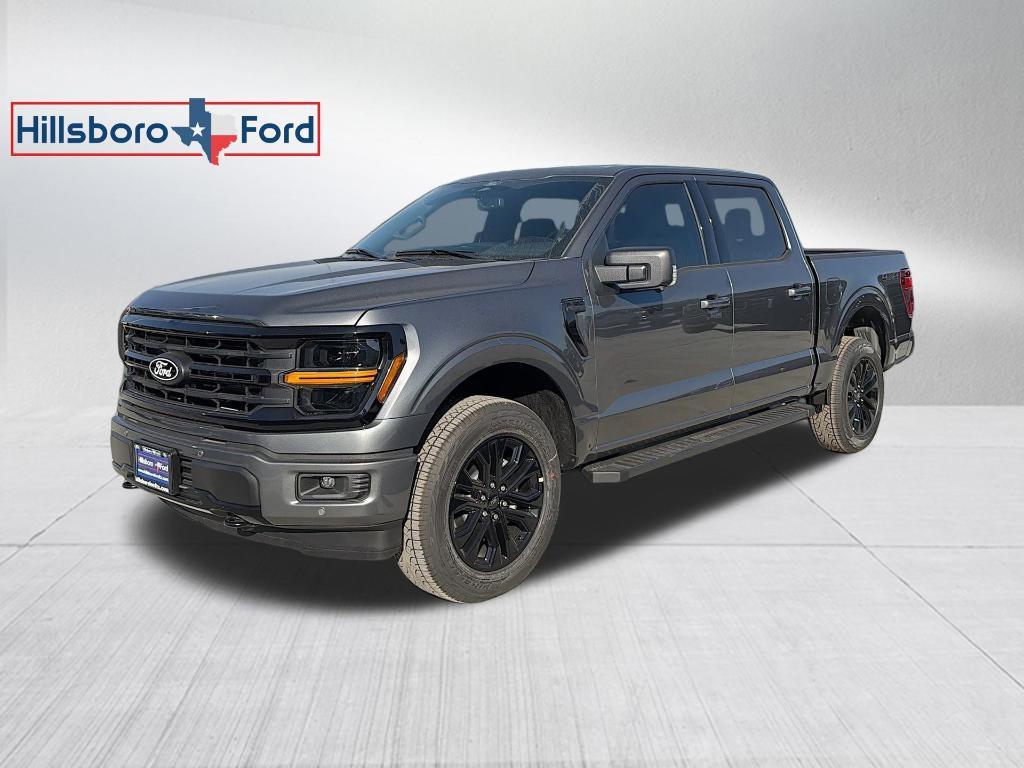 new 2026 Ford F-150 car, priced at $57,515