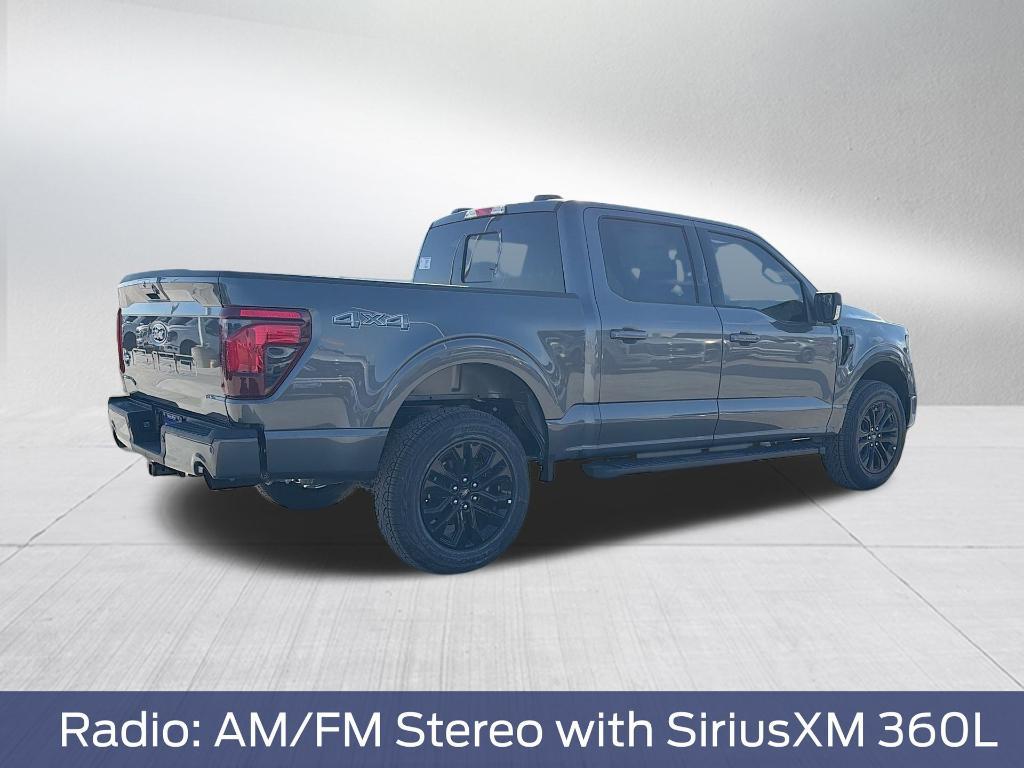 new 2026 Ford F-150 car, priced at $57,515