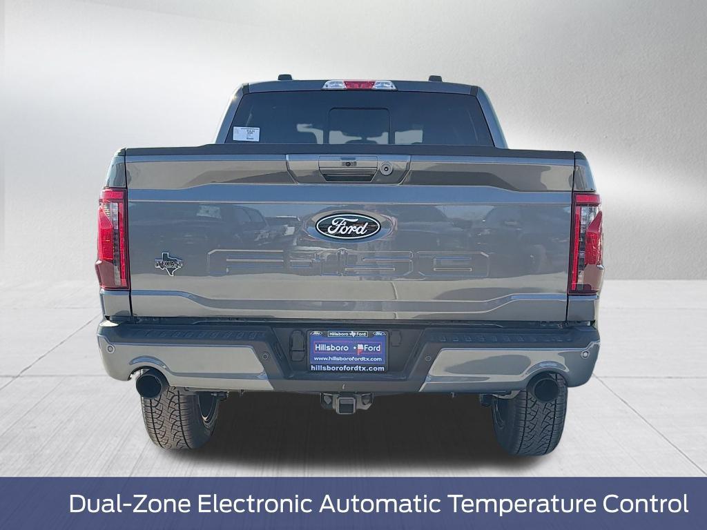 new 2026 Ford F-150 car, priced at $57,515