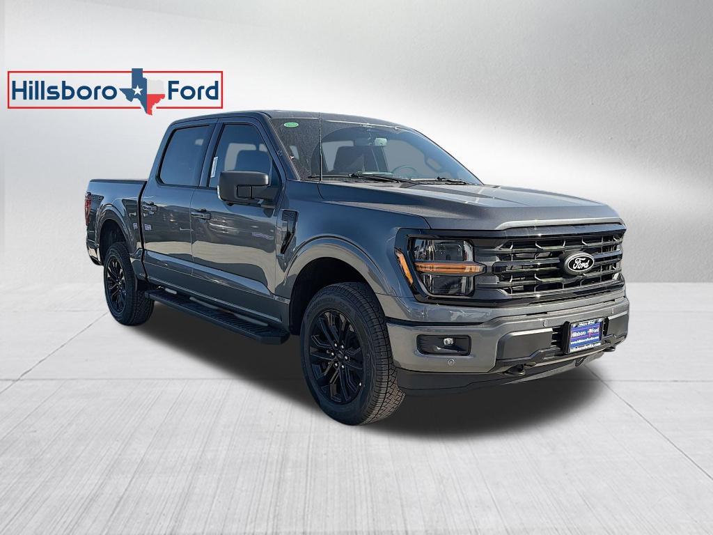 new 2026 Ford F-150 car, priced at $57,515