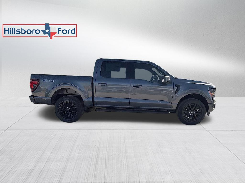 new 2026 Ford F-150 car, priced at $57,515