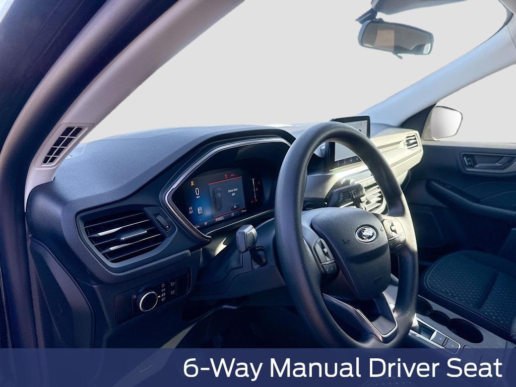 new 2026 Ford Escape car, priced at $25,068