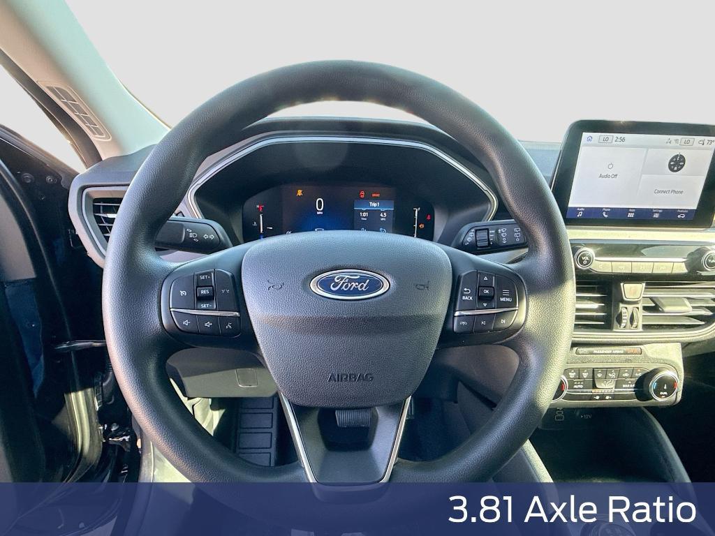 new 2026 Ford Escape car, priced at $25,068