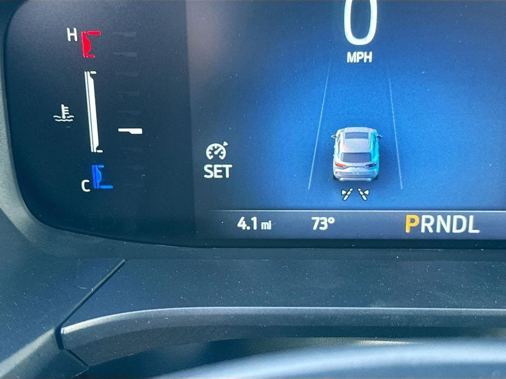 new 2026 Ford Escape car, priced at $25,068