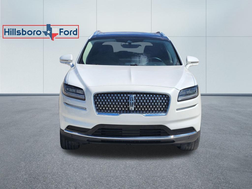 used 2021 Lincoln Nautilus car, priced at $27,773