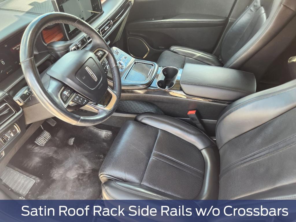 used 2021 Lincoln Nautilus car, priced at $27,773