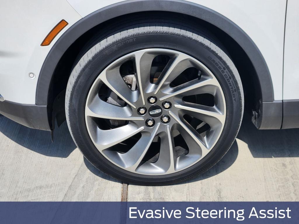 used 2021 Lincoln Nautilus car, priced at $27,773