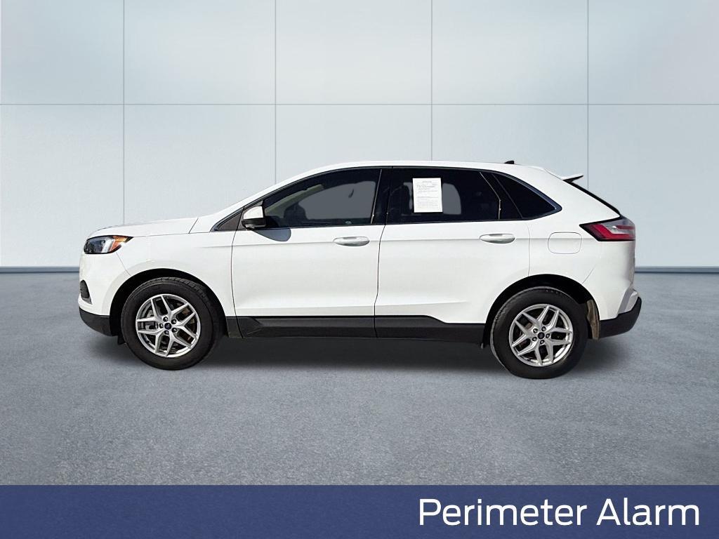 used 2022 Ford Edge car, priced at $22,325