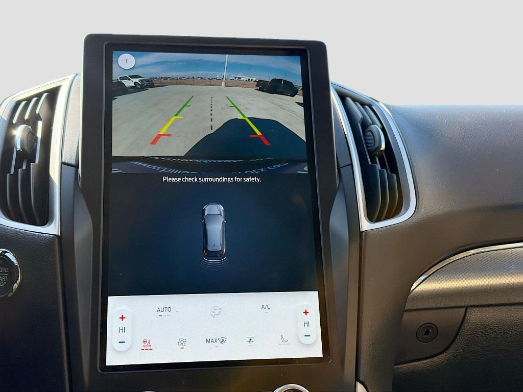 used 2022 Ford Edge car, priced at $22,325