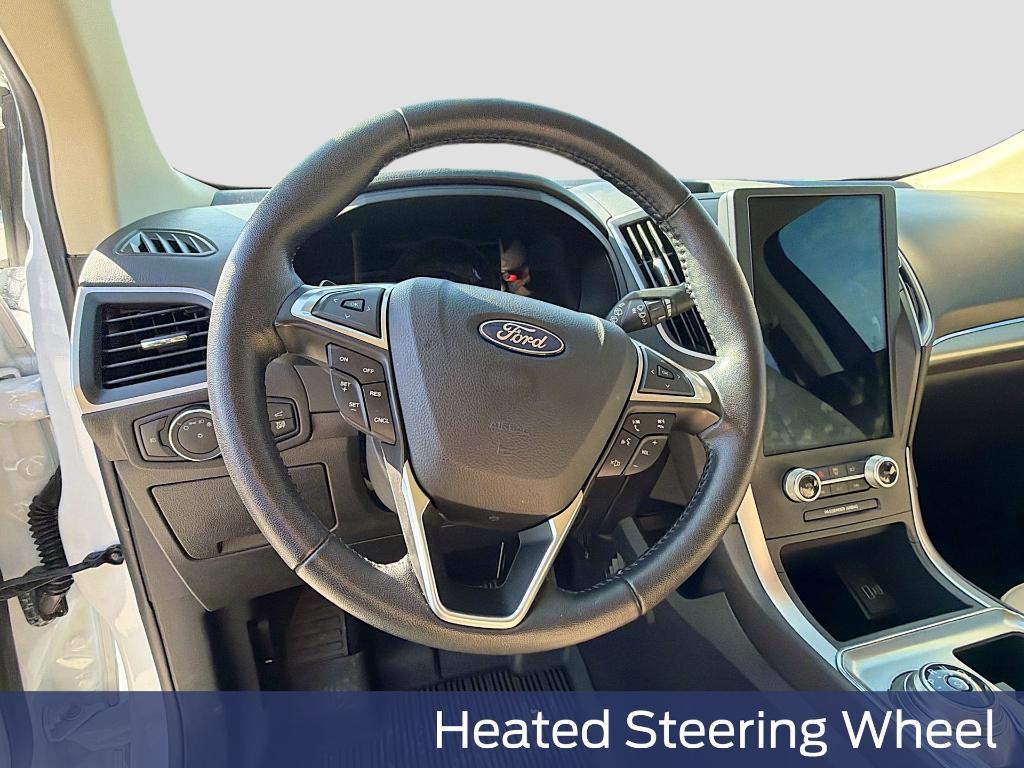 used 2022 Ford Edge car, priced at $22,325