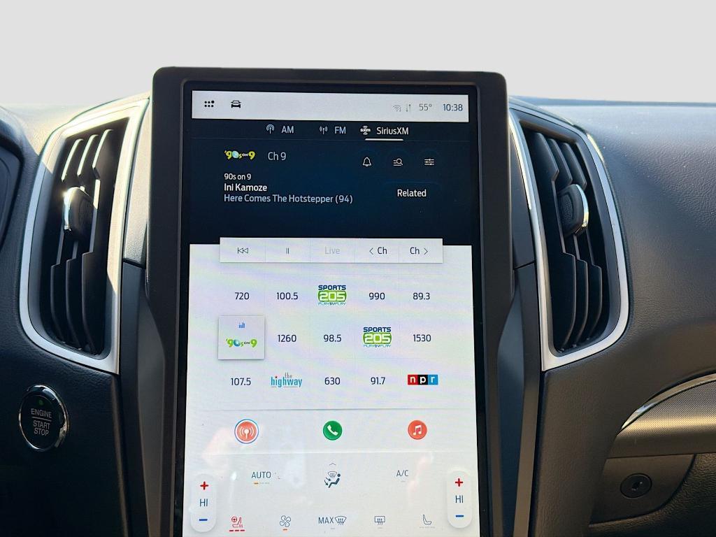 used 2022 Ford Edge car, priced at $22,325