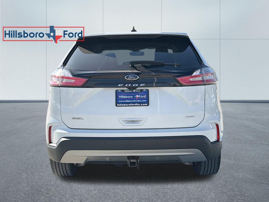 used 2022 Ford Edge car, priced at $22,325
