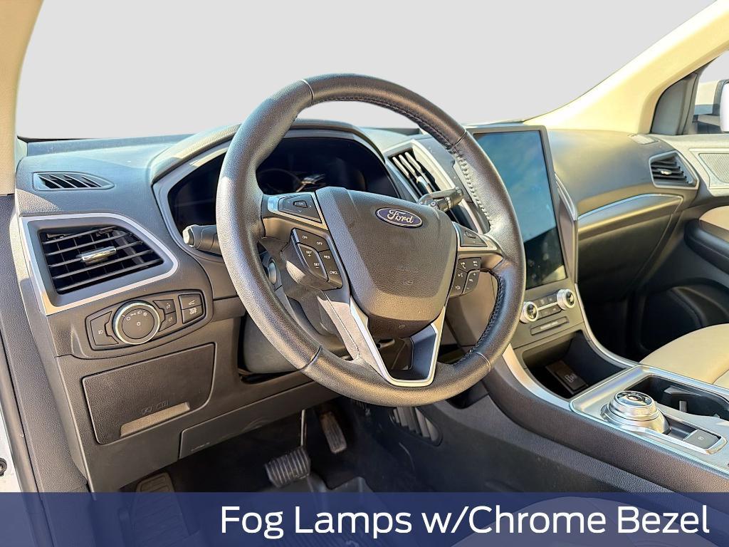 used 2022 Ford Edge car, priced at $22,325