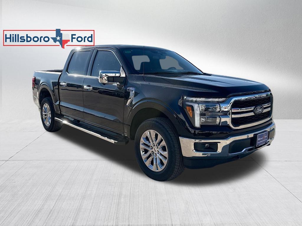 new 2025 Ford F-150 car, priced at $60,100