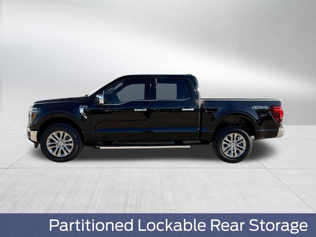 new 2025 Ford F-150 car, priced at $60,100