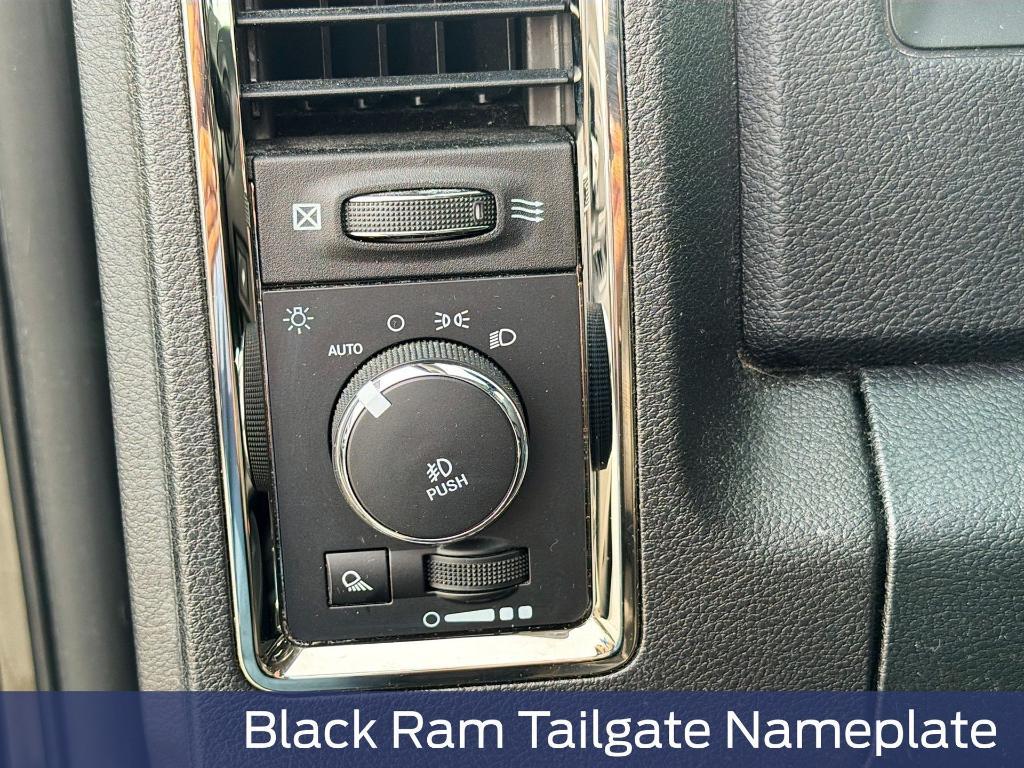 used 2017 Ram 1500 car, priced at $24,585