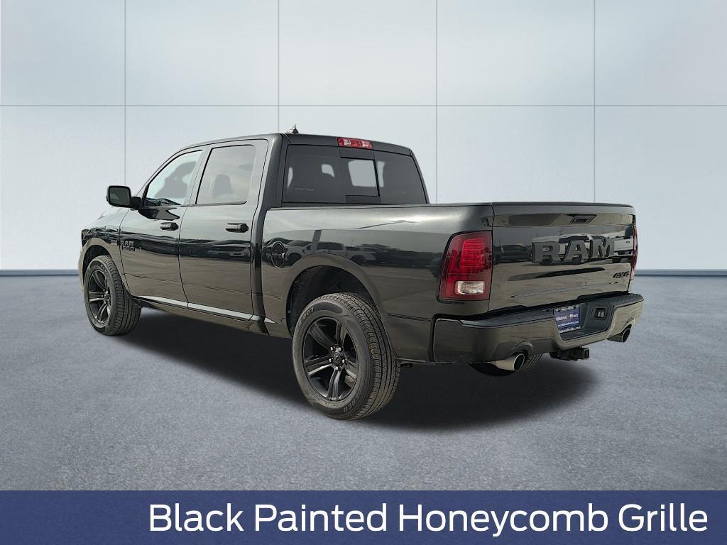 used 2017 Ram 1500 car, priced at $24,585