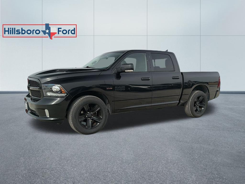 used 2017 Ram 1500 car, priced at $24,585
