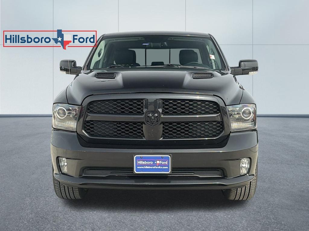 used 2017 Ram 1500 car, priced at $24,585