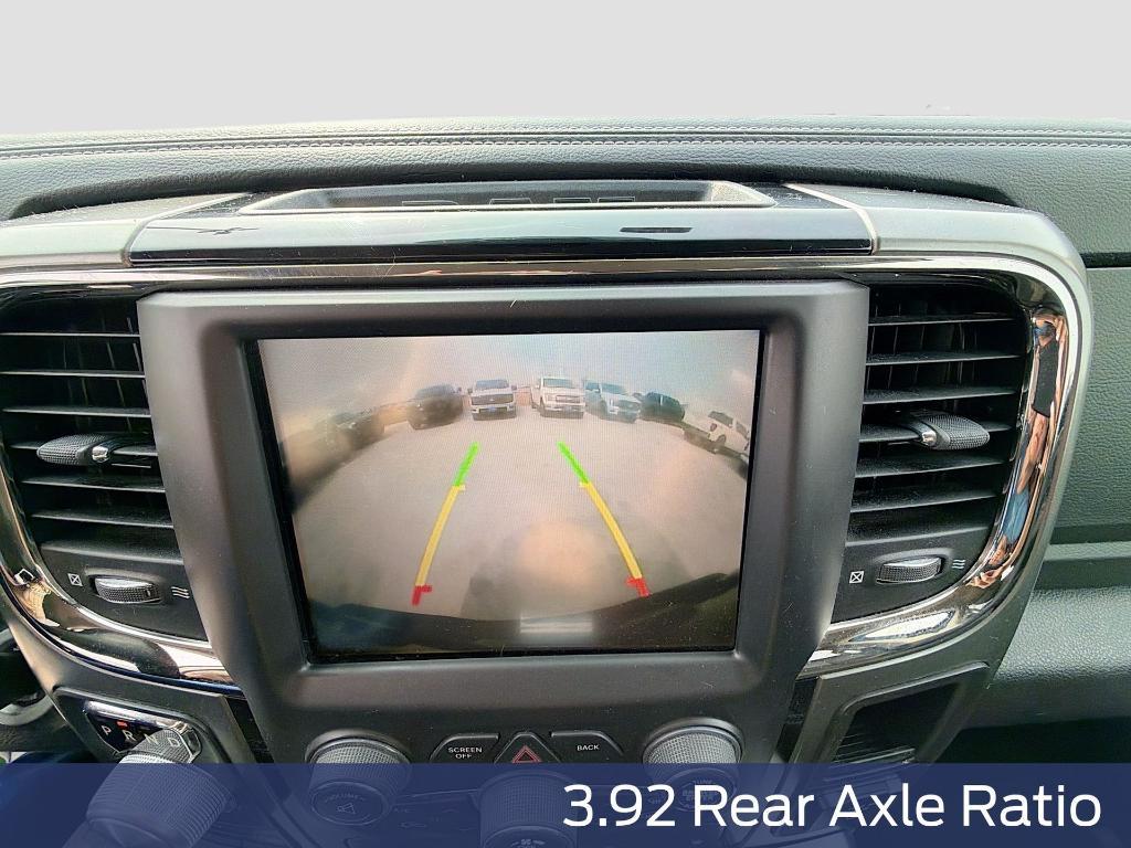 used 2017 Ram 1500 car, priced at $24,585