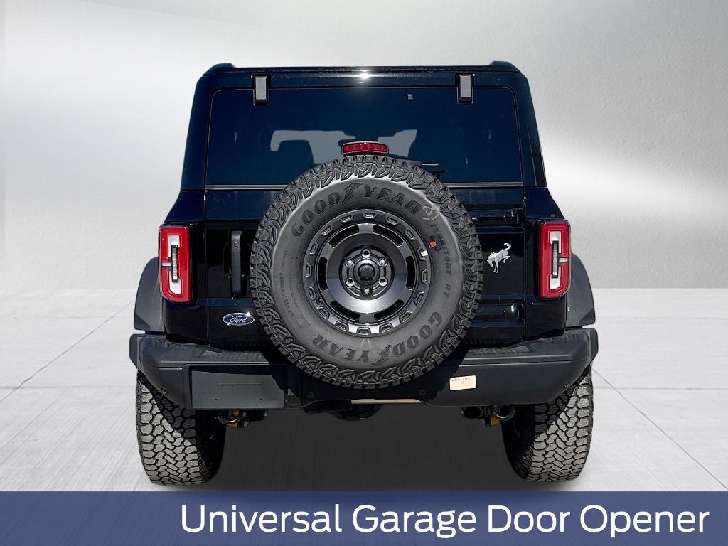 new 2025 Ford Bronco car, priced at $62,144