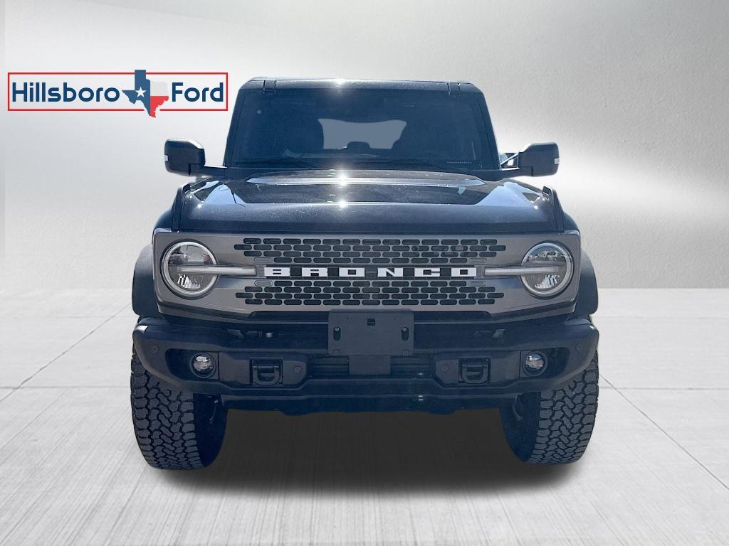 new 2025 Ford Bronco car, priced at $62,144