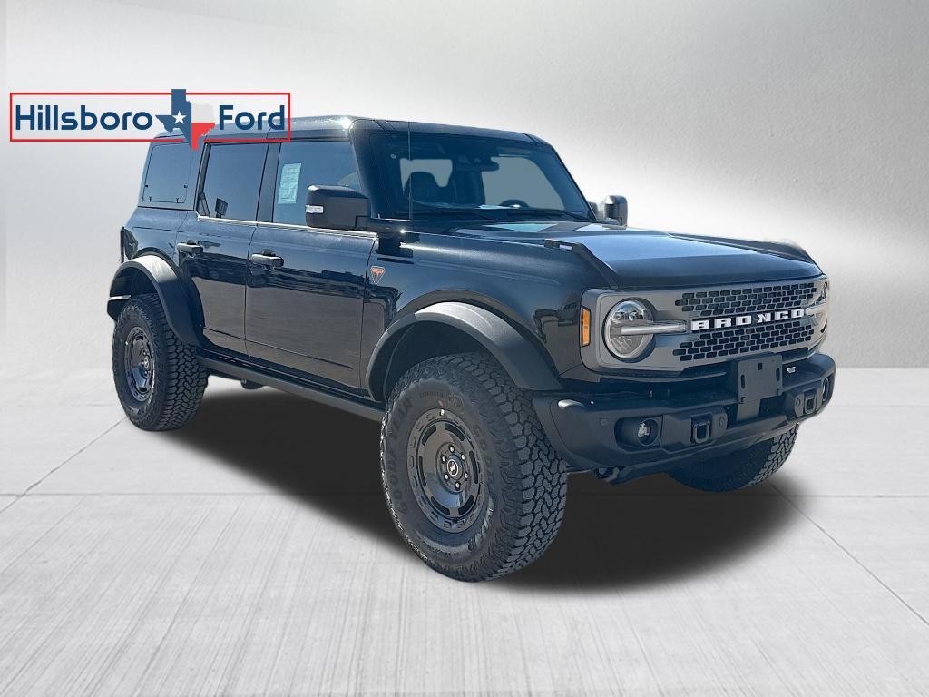 new 2025 Ford Bronco car, priced at $62,144