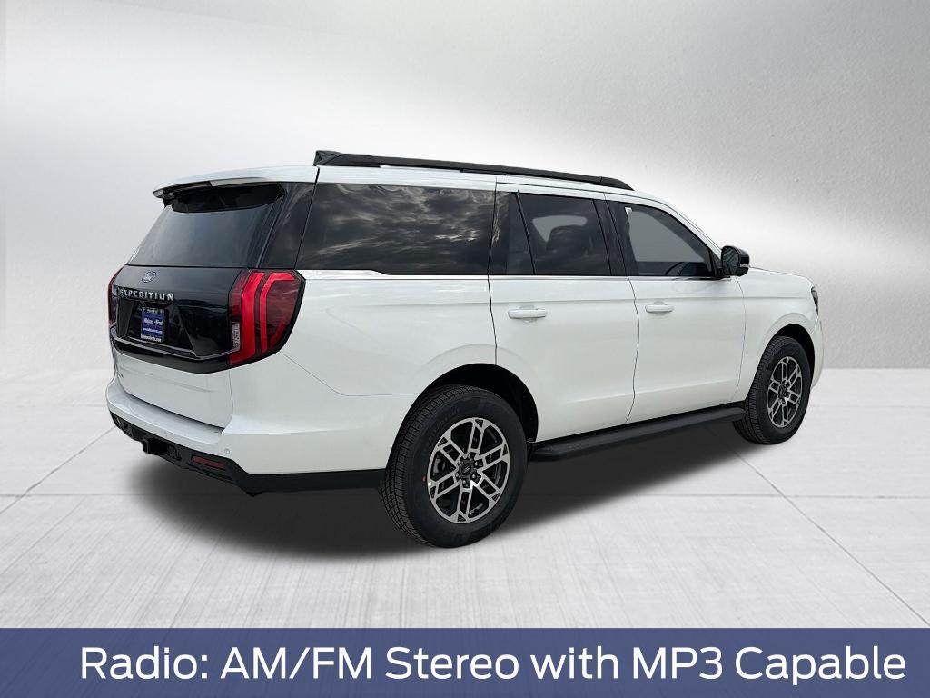 new 2026 Ford Expedition car, priced at $69,301