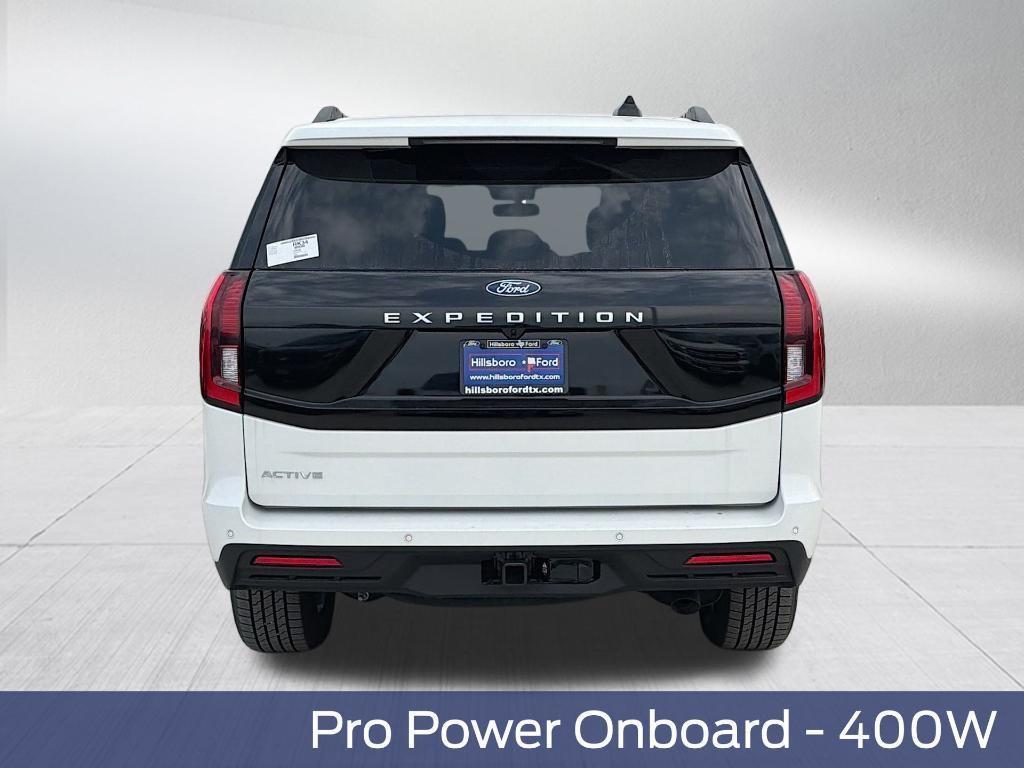 new 2026 Ford Expedition car, priced at $69,301