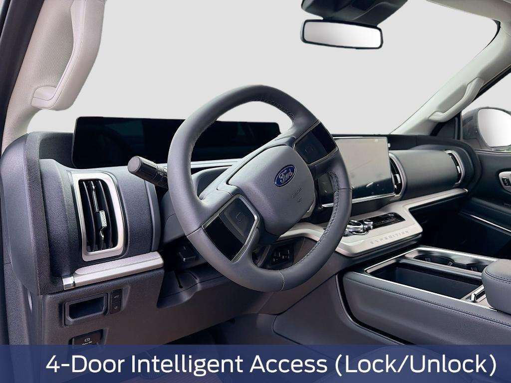 new 2026 Ford Expedition car, priced at $69,301