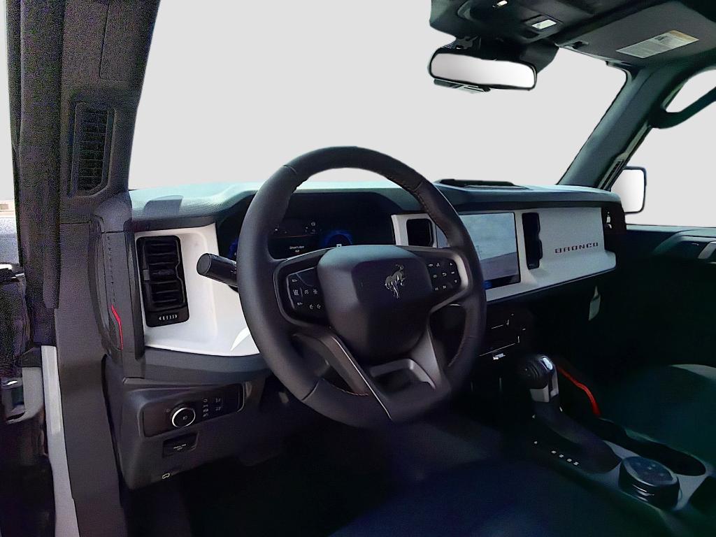 new 2026 Ford Bronco car, priced at $57,462