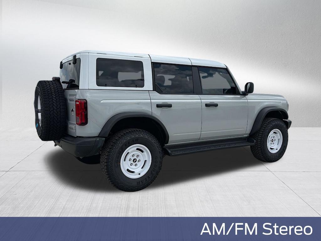 new 2026 Ford Bronco car, priced at $57,462