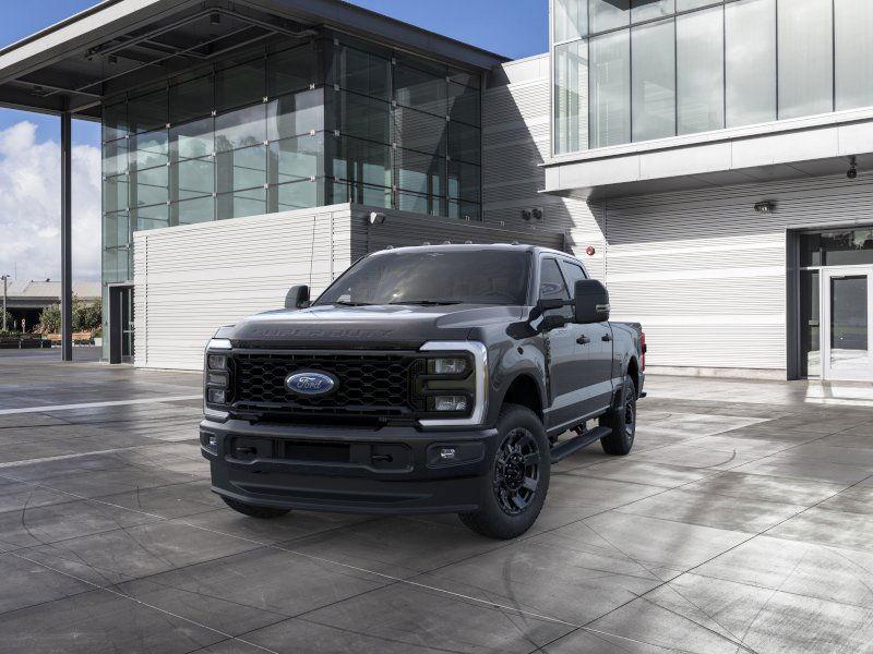 new 2026 Ford F-250 car, priced at $61,480