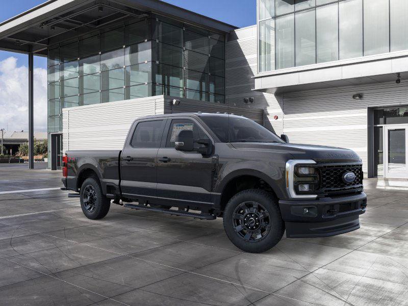 new 2026 Ford F-250 car, priced at $61,480
