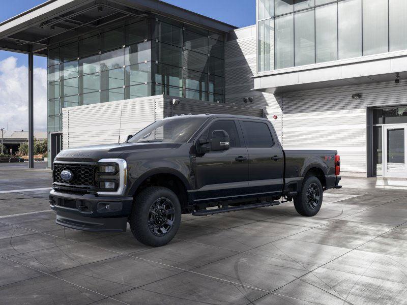 new 2026 Ford F-250 car, priced at $61,480