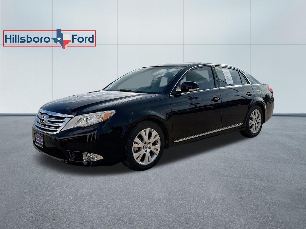 used 2011 Toyota Avalon car, priced at $12,481
