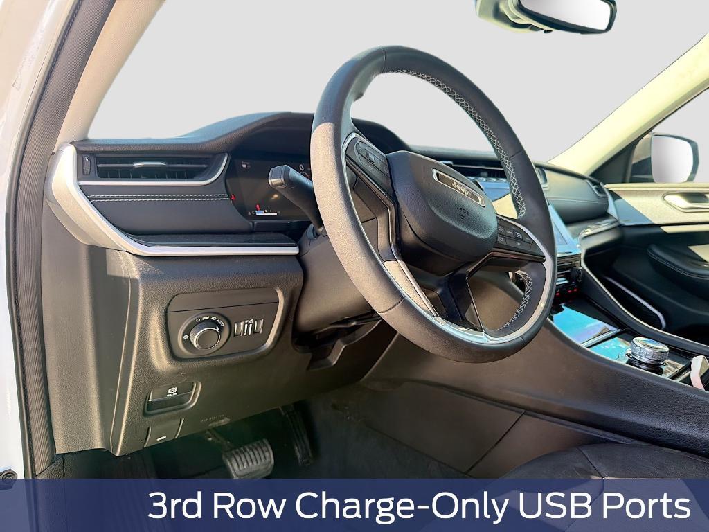 used 2022 Jeep Grand Cherokee L car, priced at $24,010