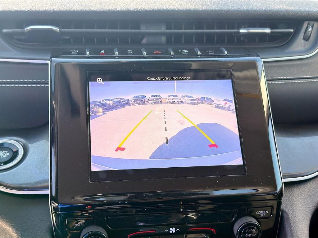 used 2022 Jeep Grand Cherokee L car, priced at $24,010