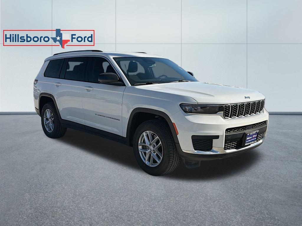 used 2022 Jeep Grand Cherokee L car, priced at $24,010