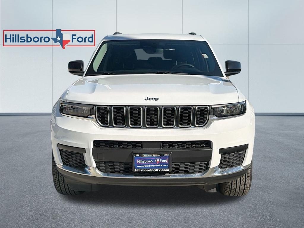 used 2022 Jeep Grand Cherokee L car, priced at $24,010