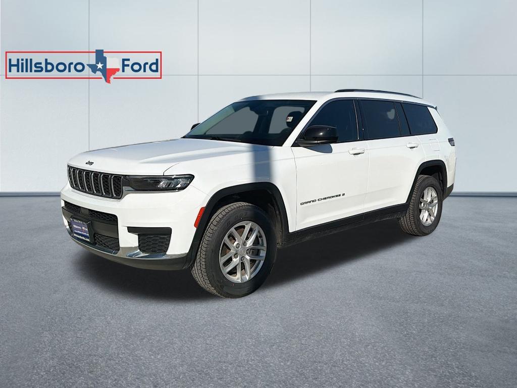 used 2022 Jeep Grand Cherokee L car, priced at $24,010